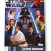 Topps Star Wars - Movie Sticker Album -Hochwertiger Spielzeugladen 003d5e4b8b4558bca45b425e20aff4e8748ae8a63c0b4f3c4744eb363740422a