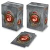 Ultra Pro Magic The Gathering Deckbox Red Mana -Hochwertiger Spielzeugladen 009d142f15dee21e36b88d3aa29db77277eeb56400a670b000a02fe2304b805f