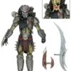 NECA Predator Ultimate Scarface (Video Game Appearance) Deluxe Figur