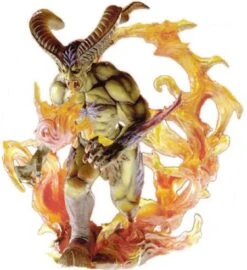 Final Fantasy Master Creatures 1.1 (Ifrit)