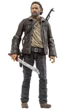 The Walking Dead TV Serie 8 - Rick Grimes Figur -Hochwertiger Spielzeugladen 01c76fc3efa251abb40814be0fb0a6cf69d688463b30edd036d1a34cbf3b2c13