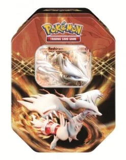 POKEMON Pokémon Cards Tin Box #27 Reshiram (DE)