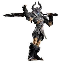 DC WoW Figur Series VIII Argent Nemesis: The Black Knight