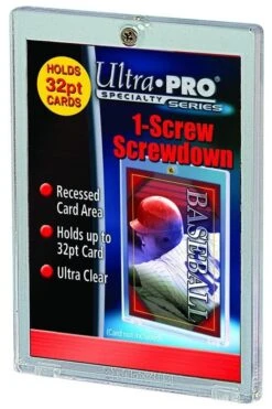 Ultra Pro Schraubhalter (1 Schraube)