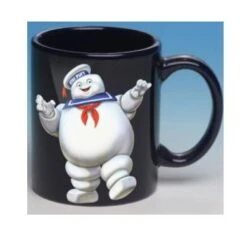 Diverse Ghostbusters Stay Puft Marshmallow Man Mug