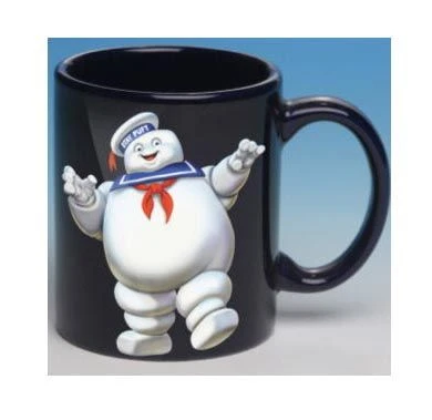Diverse Ghostbusters Stay Puft Marshmallow Man Mug 3 Diverse Ghostbusters Stay Puft Marshmallow Man Mug