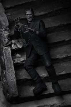 NECA Frankensteins Monster - Ultimate Monster Actionfigur (schwarz/weiß) 30 NECA Frankensteins Monster - Ultimate Monster Actionfigur (schwarz/weiß) -Hochwertiger Spielzeugladen 0480512