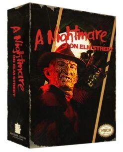 NECA Nightmare On Elm Street Freddy Krueger Video Game Figur -Hochwertiger Spielzeugladen 04c34c5efdcc0c67d0a8ad39512c075cbfedbc7c0c6f2e212aca12599f0f2e17