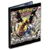 Ultra Pro Pokémon Tauschalbum Klein Platinum -Hochwertiger Spielzeugladen 055d20cfd8004a0ec6fc2aafd48a5c989e2bffb02f9e9b7f41f412eea4b78976