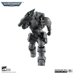 Warhammer 40k - Space Marine Reiver With Grapnel Launcher (AP) Figur 17 Warhammer 40k - Space Marine Reiver With Grapnel Launcher (AP) Figur -Hochwertiger Spielzeugladen 06