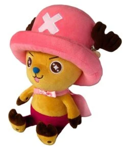 Diverse One Piece - Chopper 25cm Plüsch
