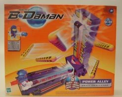 Hasbro B-Daman Power Alley