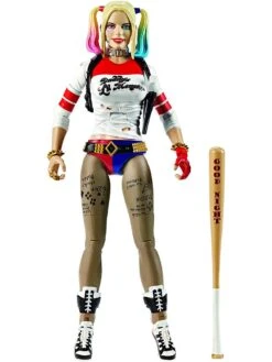 MATTEL DC Comics Multiverse Suicide Squad - Harley Quinn Figur -Hochwertiger Spielzeugladen 06964ce707cbaa8ac69f9ab6980bc74d2615eebff6bb4dad935f32b348da2d49