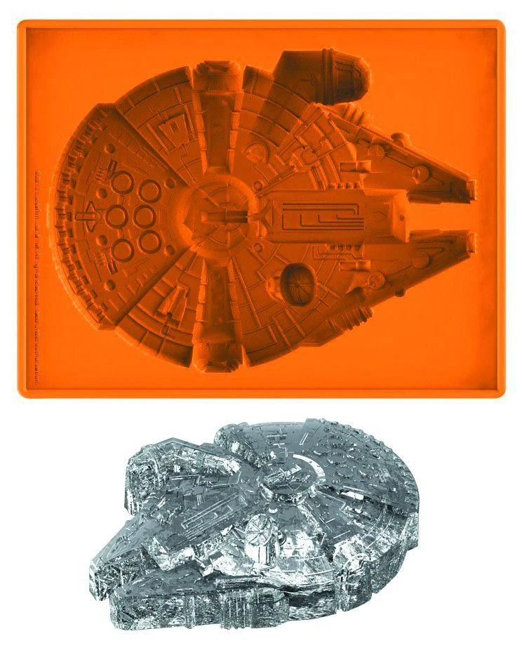 Kotobukiya Star Wars Silicon Tray Millenium Falcon Deluxe 3 Kotobukiya Star Wars Silicon Tray Millenium Falcon Deluxe