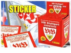 Panini 2009-10 VfB Stuttgart Sticker Album