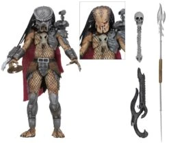 NECA Ahab Predator - Dark Horse Comic Ultimate Deluxe Action-Figur