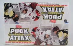 Topps 2009-10 Puck Attax (Booster)
