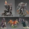 Final Fantasy Creatures Kai Vol. 1 5-Figuren Pack 2 Final Fantasy Creatures Kai Vol. 1 5-Figuren Pack -Hochwertiger Spielzeugladen 08d6621a3ec8e9d30944391618d2ef68f675964a4fceceaa10af609c4e7ad2a2