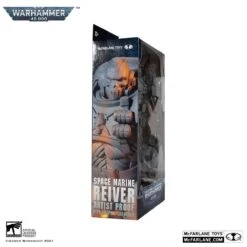 Warhammer 40k - Space Marine Reiver With Grapnel Launcher (AP) Figur 20 Warhammer 40k - Space Marine Reiver With Grapnel Launcher (AP) Figur -Hochwertiger Spielzeugladen 09