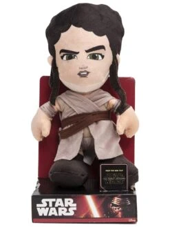 Joy Toy Star Wars VII - Rey Samt-Plüsch 25cm