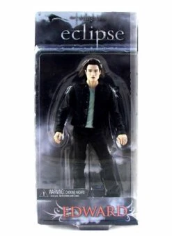 NECA The Twilight Saga: Eclipse Series I Figur Edward