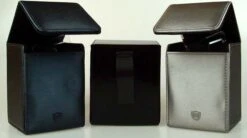 Deluxe Deck Armor ION W. Magnet - Silver Shield