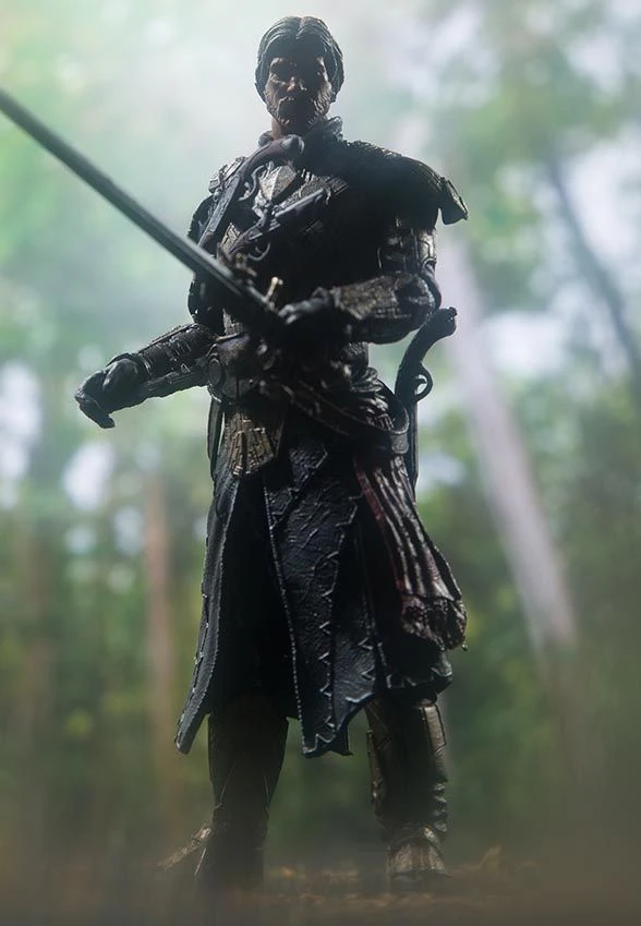 Assassins Creed Serie 3 Actionfigur - Edward Kenway Maya Outfit 8 Assassins Creed Serie 3 Actionfigur - Edward Kenway Maya Outfit – Bild 6