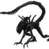 S. H. MonsterArts A.V.P. Alien Warrior Actionfigur