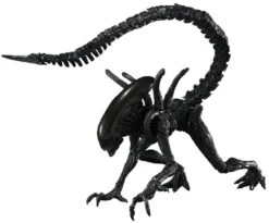S. H. MonsterArts A.V.P. Alien Warrior Actionfigur