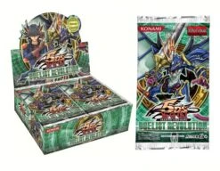 Konami Yu-Gi-Oh! Duelist Revolution (Booster, DE)