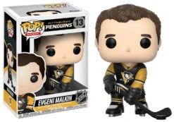 FUNKO NHL POP! - Evgeni Malkin / Pittsburgh Penguins Figur