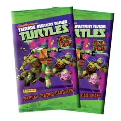 Panini Teenage Mutant Ninja Turtles Cards Booster Display