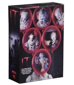 NECA IT - Ultimate Pennywise Actionfigur (2017 Movie) -Hochwertiger Spielzeugladen 0ece30eb9a4dfc13c6c7a027c1bc5793afd05cc000afc3bf020d394bc800070d