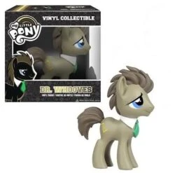 FUNKO My Little Pony - Dr. Whooves Vinyl Figur