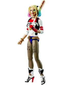 MATTEL DC Comics Multiverse Suicide Squad - Harley Quinn Figur -Hochwertiger Spielzeugladen 0feed149fa6babed9f2da348a097e28bac41d230e5818223dd22ebe7ff07990e