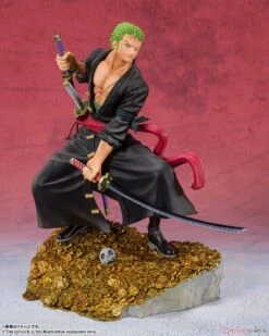 One Piece Zero - Roronoa Zoro - Figuarts Zero - Figur -Hochwertiger Spielzeugladen 10815778a