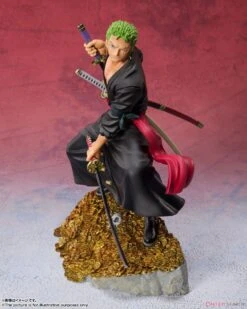 One Piece Zero - Roronoa Zoro - Figuarts Zero - Figur -Hochwertiger Spielzeugladen 10815778a2