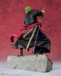One Piece Zero - Roronoa Zoro - Figuarts Zero - Figur -Hochwertiger Spielzeugladen 10815778a3