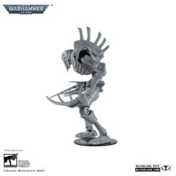 Warhammer 40k - Necron Flayed One - AP-Figur -Hochwertiger Spielzeugladen 10923 02