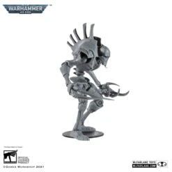 Warhammer 40k - Necron Flayed One - AP-Figur -Hochwertiger Spielzeugladen 10923 04