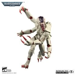 Warhammer 40k - Tyranid Genestealer - Actionfigur 14 Warhammer 40k - Tyranid Genestealer - Actionfigur -Hochwertiger Spielzeugladen 10927 06