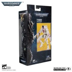 Warhammer 40k - Tyranid Genestealer - Actionfigur 21 Warhammer 40k - Tyranid Genestealer - Actionfigur -Hochwertiger Spielzeugladen 10927 10