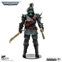 Warhammer 40k - Darktide Traitor Guard (Variant) Figur 14 Warhammer 40k - Darktide Traitor Guard (Variant) Figur -Hochwertiger Spielzeugladen 10969 warhammer 40000 7in figures wv6 traitor guard variant 04 logos