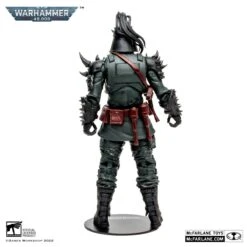Warhammer 40k - Darktide Traitor Guard (Variant) Figur 16 Warhammer 40k - Darktide Traitor Guard (Variant) Figur -Hochwertiger Spielzeugladen 10969 warhammer 40000 7in figures wv6 traitor guard variant 06 logos