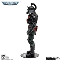 Warhammer 40k - Darktide Traitor Guard (Variant) Figur 15 Warhammer 40k - Darktide Traitor Guard (Variant) Figur -Hochwertiger Spielzeugladen 10969 warhammer 40000 7in figures wv6 traitor guard variant 07 logos