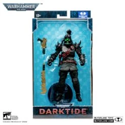 Warhammer 40k - Darktide Traitor Guard (Variant) Figur 19 Warhammer 40k - Darktide Traitor Guard (Variant) Figur -Hochwertiger Spielzeugladen 10969 warhammer 40000 7in figures wv6 traitor guard variant 08 logos
