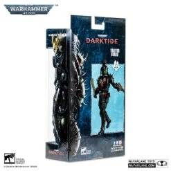 Warhammer 40k - Darktide Traitor Guard (Variant) Figur 21 Warhammer 40k - Darktide Traitor Guard (Variant) Figur -Hochwertiger Spielzeugladen 10969 warhammer 40000 7in figures wv6 traitor guard variant 10 logos