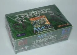 Wizards Of The Coast Homelands (Booster)