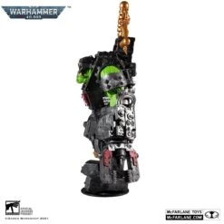 Warhammer 40k - Ork Big Mek - Megafigur -Hochwertiger Spielzeugladen 11979 02