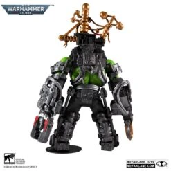 Warhammer 40k - Ork Big Mek - Megafigur -Hochwertiger Spielzeugladen 11979 03